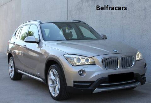 X1 sDrive 20i 184ch CUIR/PARKSENSOR/REGVIT/GPS/BLTH/GAR12MOIS 2013 occasion 59280 Armenti&egrave;res