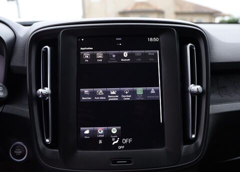 XC40 T2 129ch Auto. CAM/REGVIT/PARKSENSOR/GPS/GAR12MOIS 2021 occasion 59280 Armenti&egrave;res