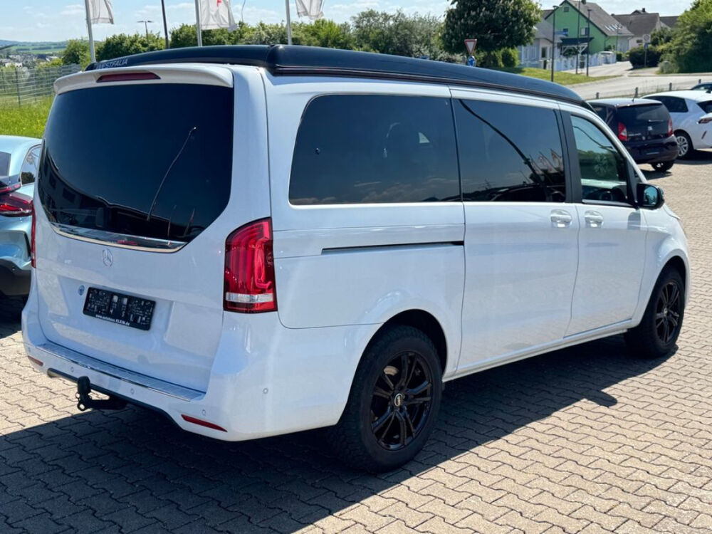Classe V 250 MARCO POLO EDITION AMG 2018 occasion 85600 Montaigu