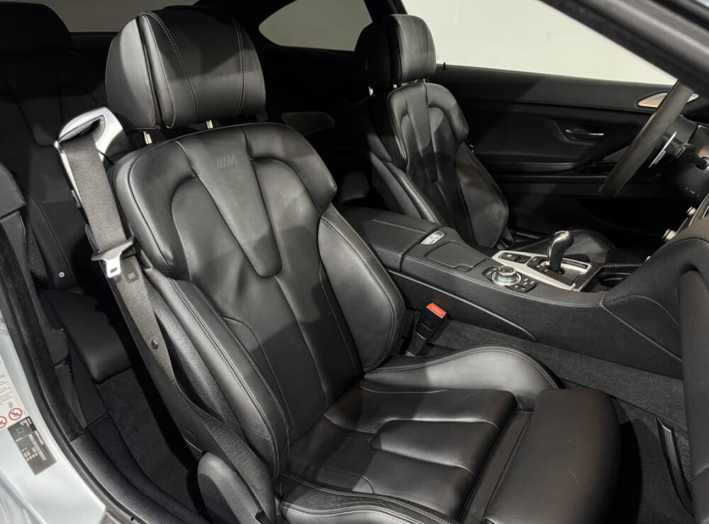 M6 Coup&eacute; M DKG7 2012 occasion 85600 Montaigu