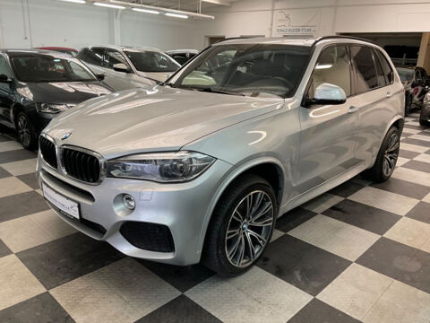 BMW X5 xDrive25d 231 ch BVA8 M Sport 2018 occasion Le Poiré-sur-Vie 85170