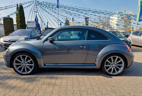 Volkswagen COCCINELLE II Coccinelle 1.4 TSI 160 Sport 2014 occasion Le Poir&eacute;-sur-Vie 85170