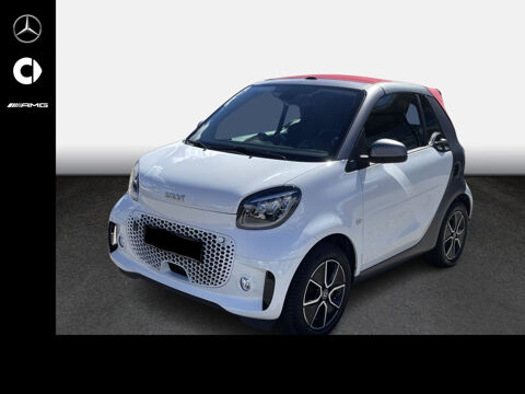 Smart ForTwo Fortwo Cabrio 82 ch Passion 2024 occasion Montaigu 85600