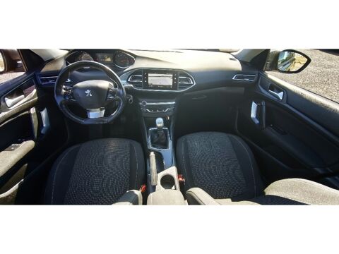 308 1.2 PureTech 110cv Active GPS 2018 occasion 30320 Marguerittes