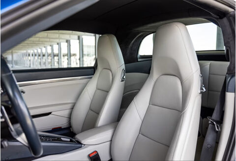 911 Targa 4 3.4i 350 PDK 2016 occasion 85600 Montaigu