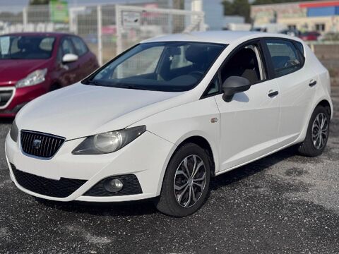 Seat ibiza (1.2 TDI 75 CR FAP Réference Clim