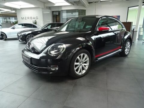 Volkswagen COCCINELLE II Coccinelle 1.2 TSI 105 Club 2015 occasion Le Poiré-sur-Vie 85170