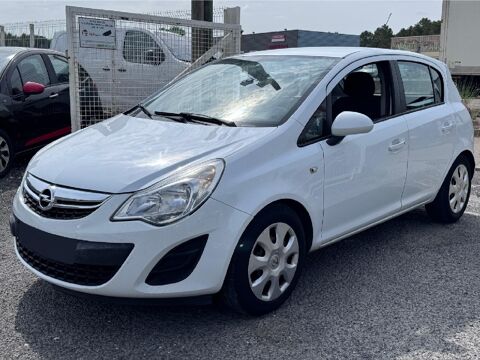 Opel corsa (1.3 CDTI 95 ch FAP Color Edition)