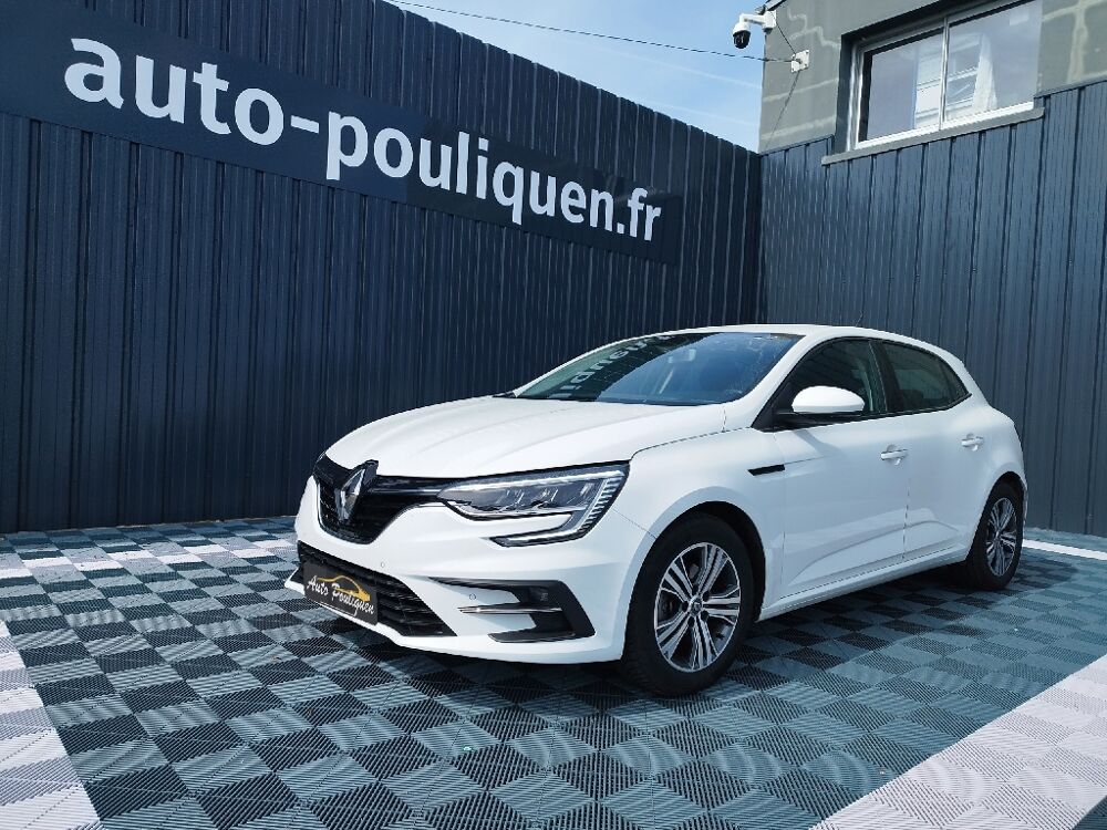 Megane IV Blue dCi 115 Evolution 2023 occasion 56700 Merlevenez