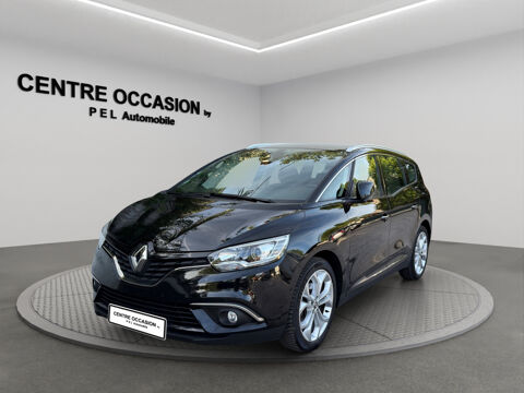 Renault Grand scenic IV Grand Sc&eacute;nic TCe 130 Energy Business 7 pl 2017 occasion Six-Fours-les-Plages 83140