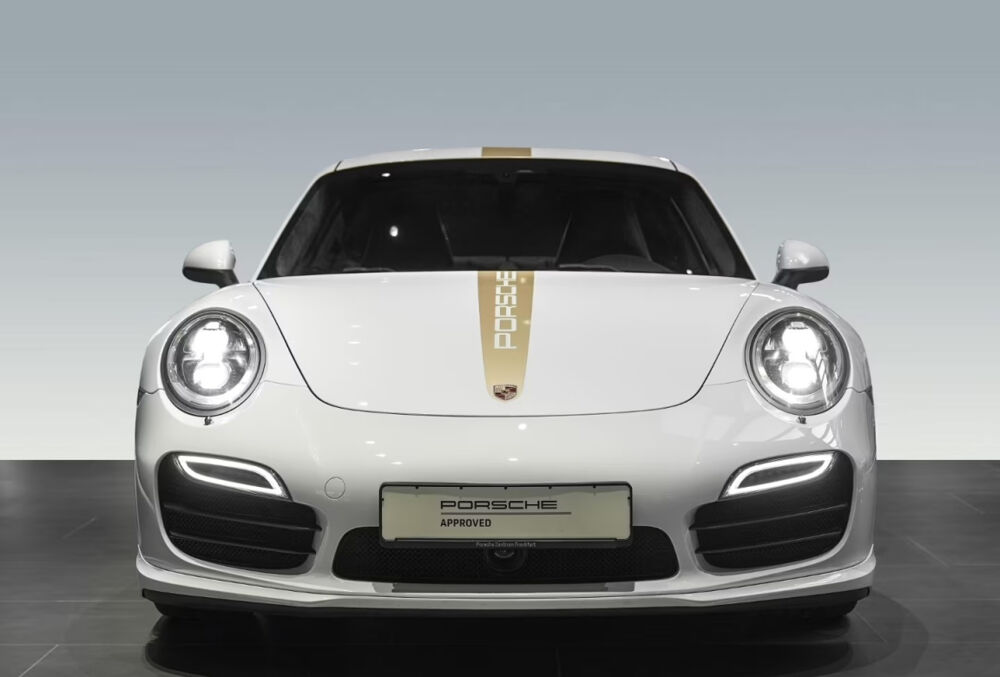 911 Coupe 3.8i Turbo 520 PDK A 2014 occasion 85600 Montaigu
