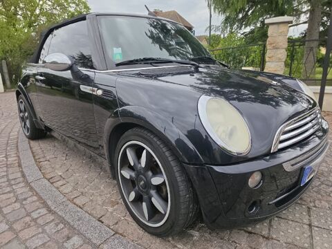 Cooper COOPER CABRIOLET SIDEWALK 2008 occasion 78300 Poissy