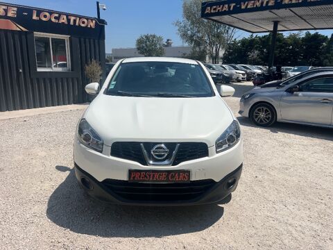 Qashqai 1.5 dCi 110 Pure Drive 2010 occasion 84000 AVIGNON