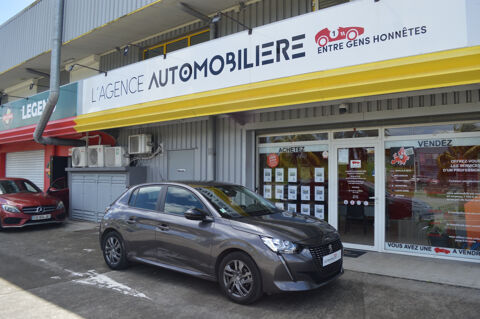 Peugeot 208  75 S et S BVM5 Style 2022 occasion Baie-Mahault 97122