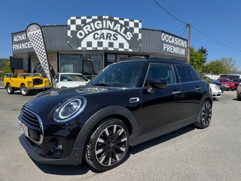 Mini Cooper Hatch 5 Portes 136 ch BVA7 Edition Greenwich, toit ou 2021 occasion Trélissac 24750