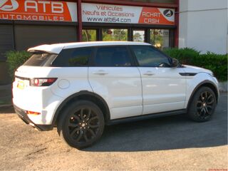 Range Rover Evoque D4 Dynamic 150 2014 occasion 40990 Saint-Paul-l&egrave;s-Dax