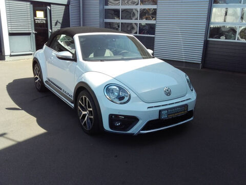 COCCINELLE II Coccinelle Cabriolet 1.2 TSI 105 Dune 2016 occasion 85170 Le Poiré-sur-Vie