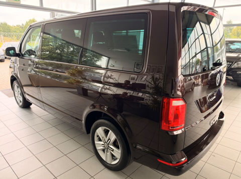 MULTIVAN Multivan 2.0 TDI 150 DSG7 2017 occasion 85600 Montaigu