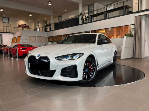 BMW i4 M50 544 ch BVA 2023 occasion Montaigu 85600