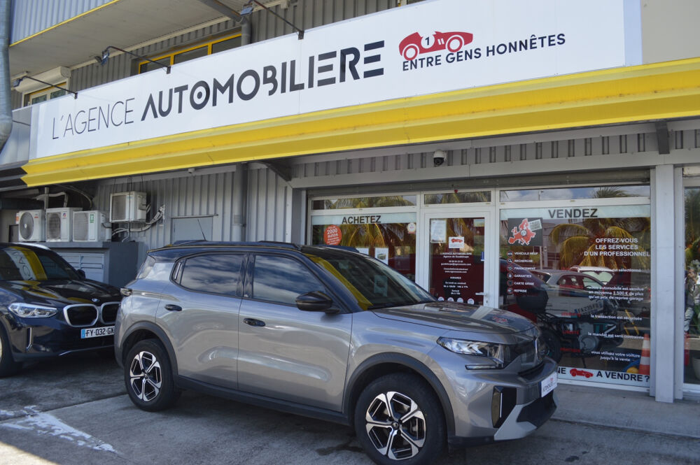 C3 Aircross PureTech 130 S et S EAT6 Max 2025 occasion 97122 Baie-Mahault