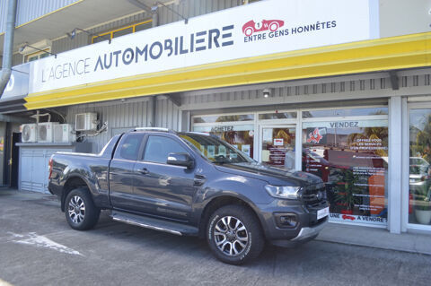 Ford Ranger RANGER SUPER CABINE 2.0 ECOBLUE 213 BV10 XLT 2023 occasion Baie-Mahault 97122