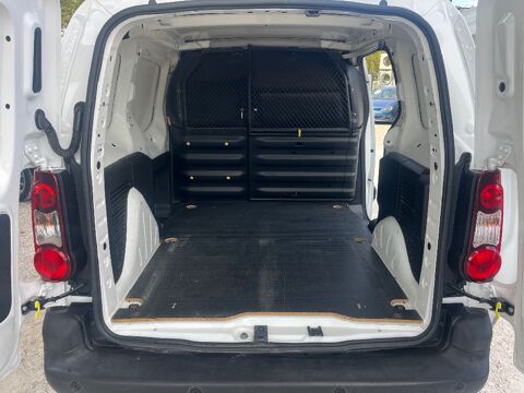 Partner 1.6 BLUEHDI 100 PREMIUM 1&egrave;re Main 2018 occasion 84000 AVIGNON