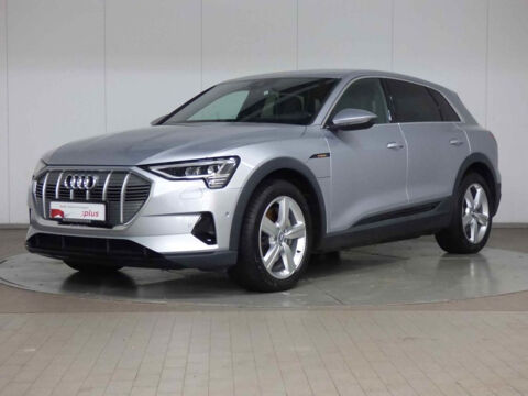 Audi E-TRON e-tron 50 quattro 313 ch S line 2020 occasion Le Poiré-sur-Vie 85170