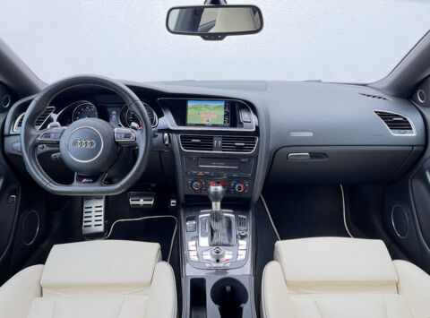 RS5 V8 4.2 FSi 450 Quattro S Tronic 7 2011 occasion 85600 Montaigu