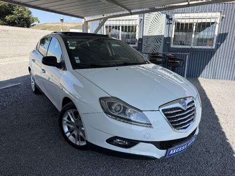 Delta 1.6 Multijet 120 Platinium 2013 occasion 63800 Cournon-d'Auvergne