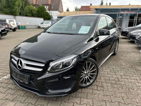 Mercedes Classe B 220 d 8G-DCT AMG Line 2018 occasion Le Poiré-sur-Vie 85170