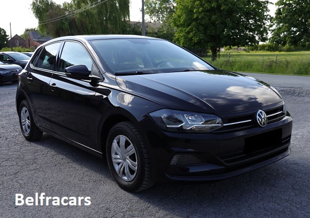 Polo 1.0 80ch APPLECARPLAY/REGVIT/GPS/PARKSENSOR/ATTACHREM/GAR12M 2021 occasion 59280 Armenti&egrave;res