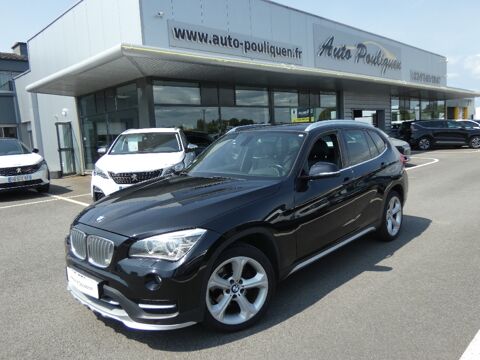 BMW X1 sDrive 18d 150 ch xLine 2015 occasion Merlevenez 56700
