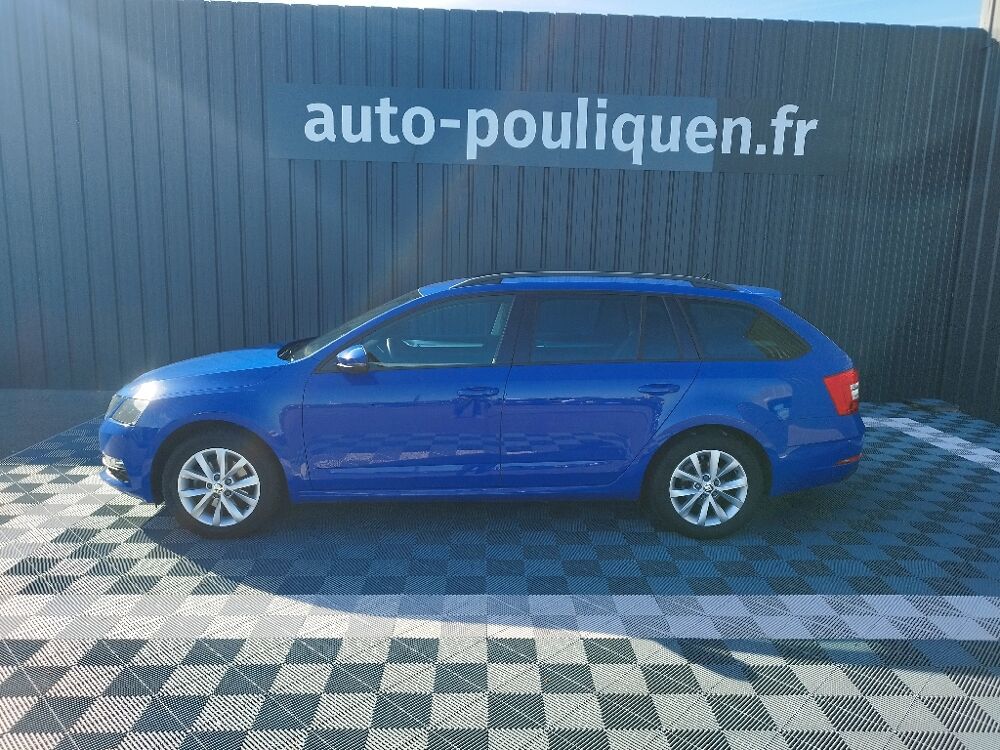 Octavia 1.0 TSI 116 ch Business 2018 occasion 56700 Merlevenez