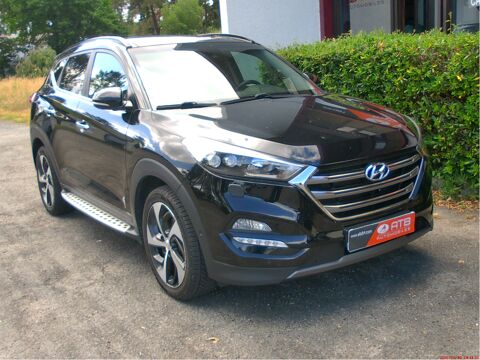 Annonce voiture Hyundai Tucson 14990 €