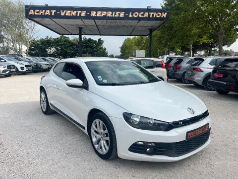 Scirocco 2.0 TDI 140 Sportline Distri OK 2010 occasion 84000 AVIGNON