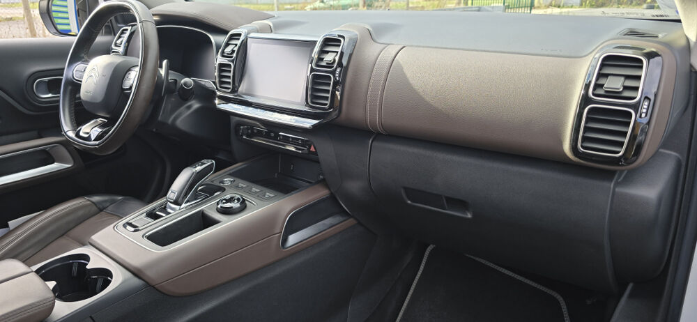 C5 aircross BlueHDi 130 S et S EAT8 Shine 2020 occasion 60290 Neuilly-sous-Clermont