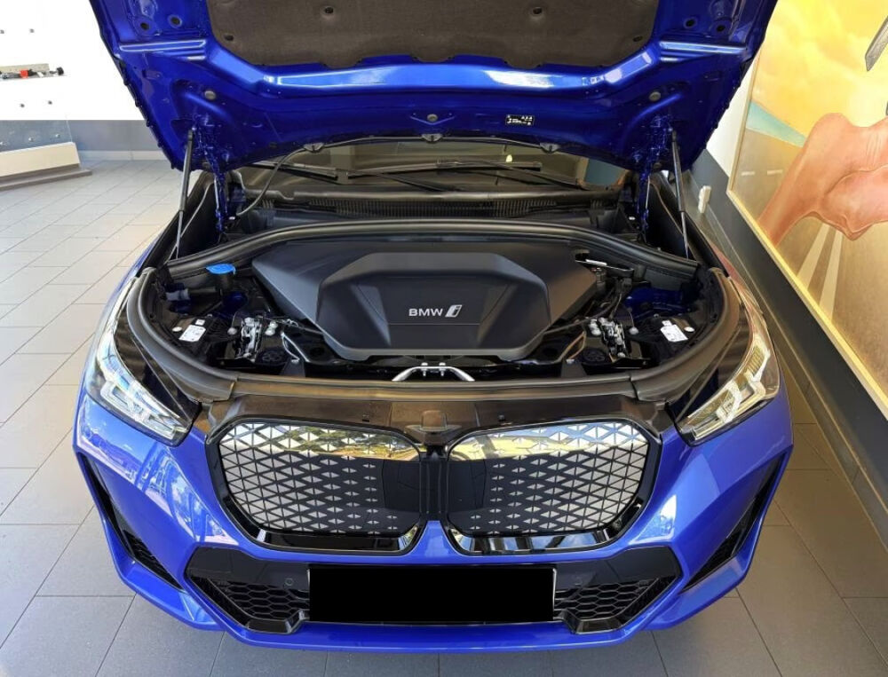 X1 i eDrive20 204ch BVA M Sport 2024 occasion 85600 Montaigu