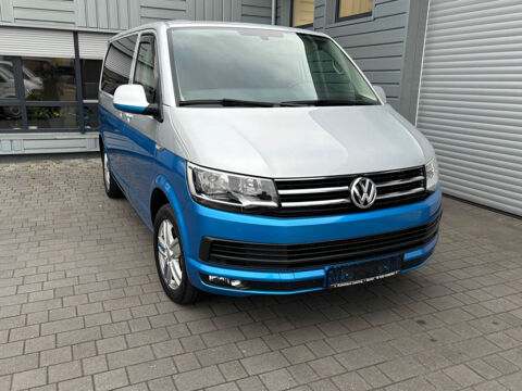 Annonce voiture Volkswagen MULTIVAN 35900 �