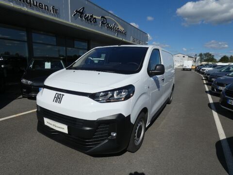 Fiat Scudo Am&eacute;nag&eacute; 2.0 HDI 145 M BVM6 2024 occasion Merlevenez 56700