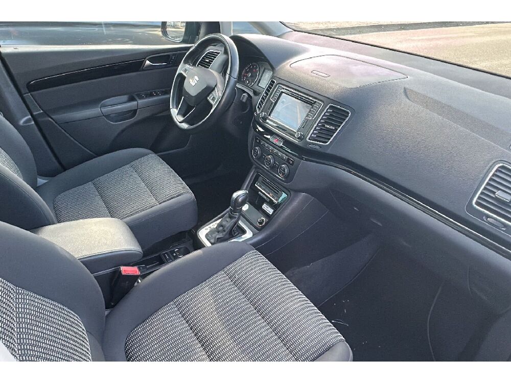 Alhambra 1.4 TSI 150 DSG6 Style PANORAMIQUE 2018 occasion 95200 Sarcelles