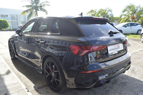 RS3 2.5 TFSI 400 S tronic 7 Quattro 2022 occasion 97122 Baie-Mahault