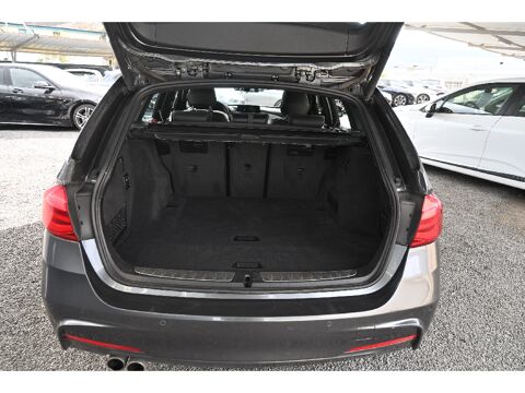 S&eacute;rie 3 Touring F31 320d 190 ch BVA8 M Sport 2018 occasion 63800 Cournon-d'Auvergne