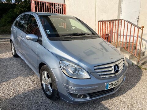 Classe B 180 CDI Design 2007 occasion 06700 Saint-Laurent-du-Var