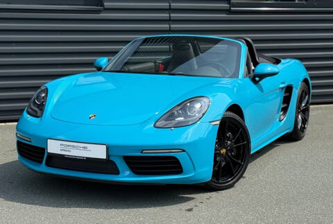 Annonce voiture Porsche Boxster 64490 €