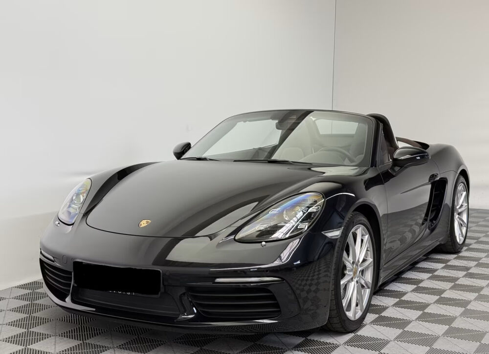 Boxster 2017 occasion 85600 Montaigu