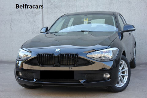 S&eacute;rie 1 116i 136ch PARKSENSOR/BLTH/GAR12MOIS 2014 occasion 59280 Armenti&egrave;res