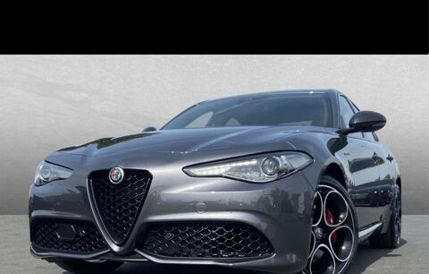 Annonce voiture Alfa Romeo Giulia 40990 
