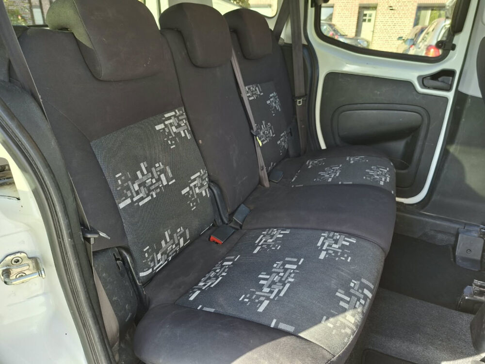 QUBO 1.4I 75ch CLIM/PDC/ATTREM/DISTRIBNEUVE/GAR6M 2012 occasion 59280 Armenti&egrave;res
