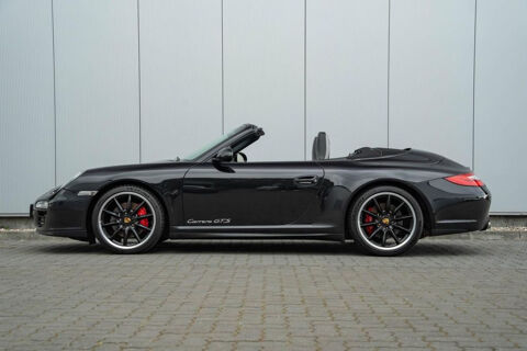 911 Carrera 3.2 911 Carrera GTS Cabriolet 3.8i PDK 2010 occasion 85600 Montaigu