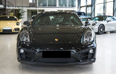 Cayman 2.7i 275 Black Edition 2016 occasion 85600 Montaigu